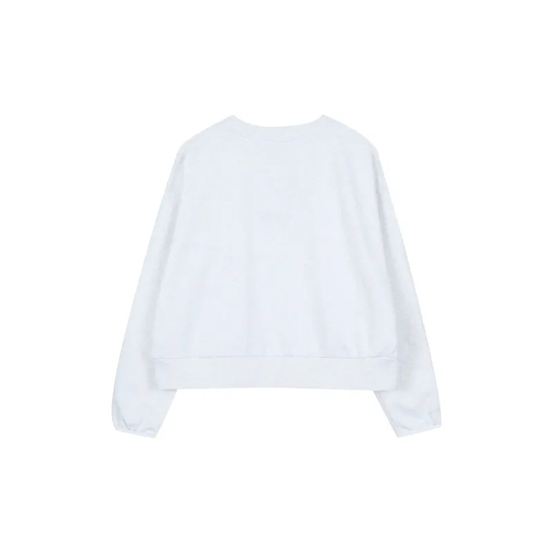 Nike Sweatshirts Women's White-1