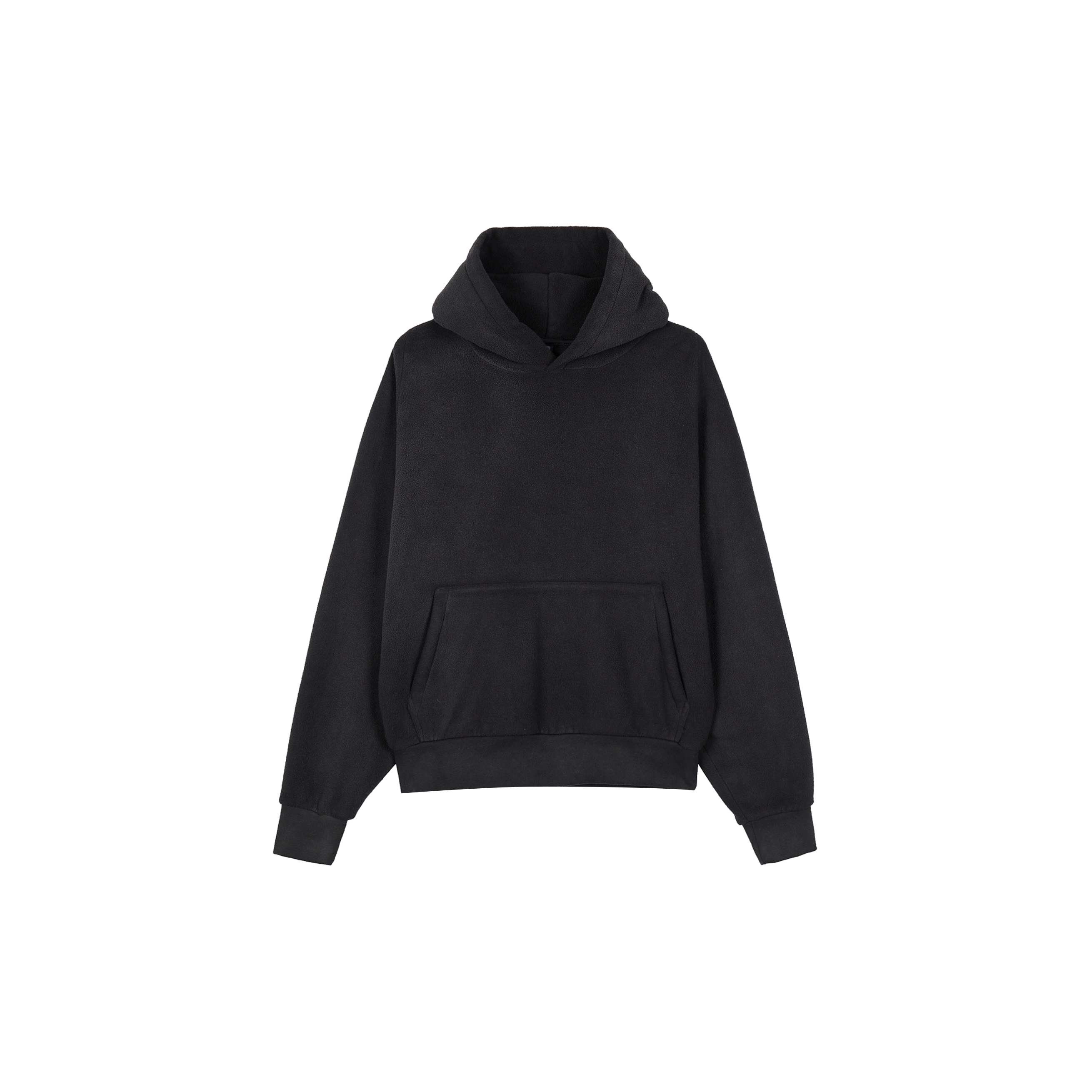 Yeezy Black Hoodies Sweatshirts on Sale Authentic POIZON