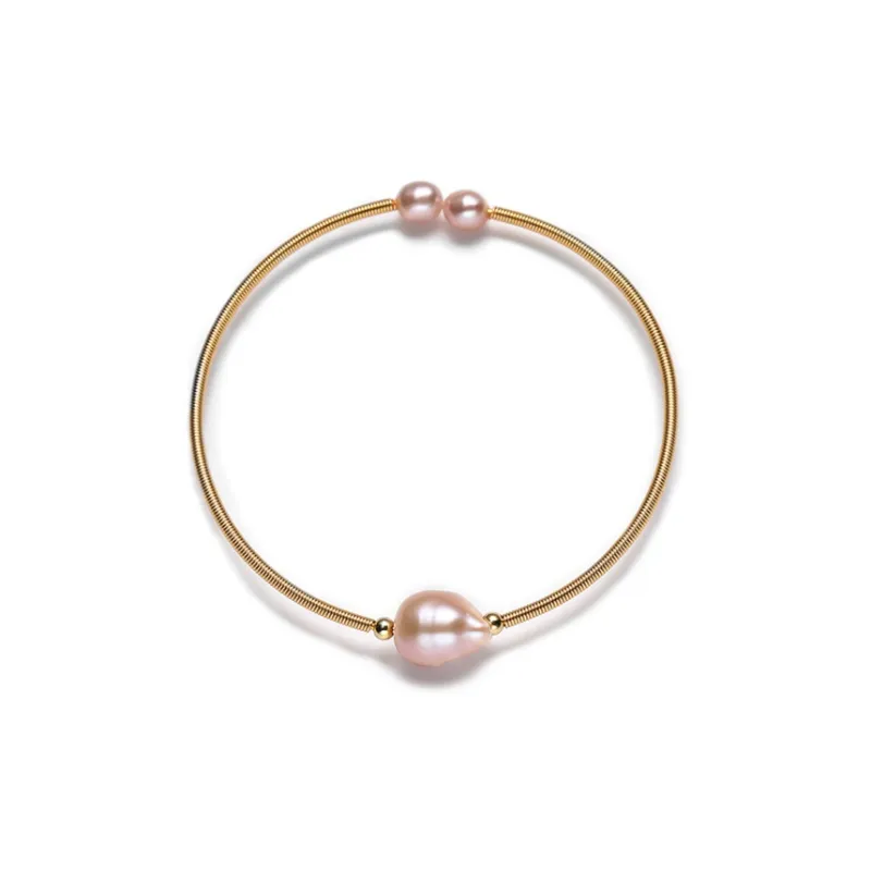 DARA Freshwater Pearl Bracelets Women's-0