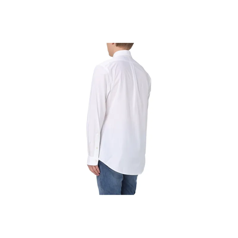 Polo Ralph Lauren Pony Embroidered Poplin Shirt-1