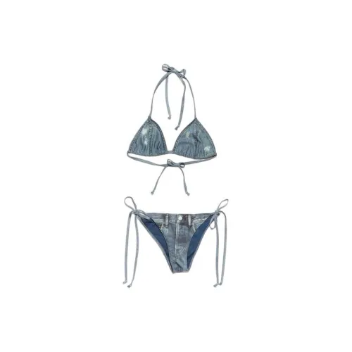 Acne Studios Bikinis Women's Blue