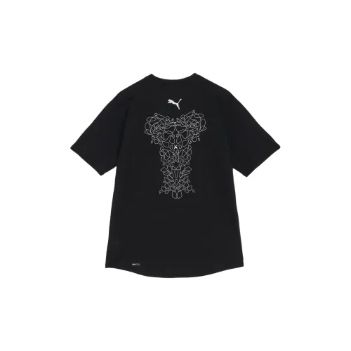 PUMA X TWOLAPS T-Shirts Men Black