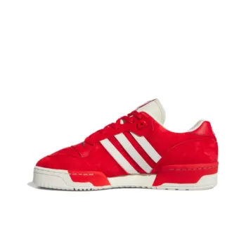 Adidas Originals Rivalry Low Better Scarlet Ivory