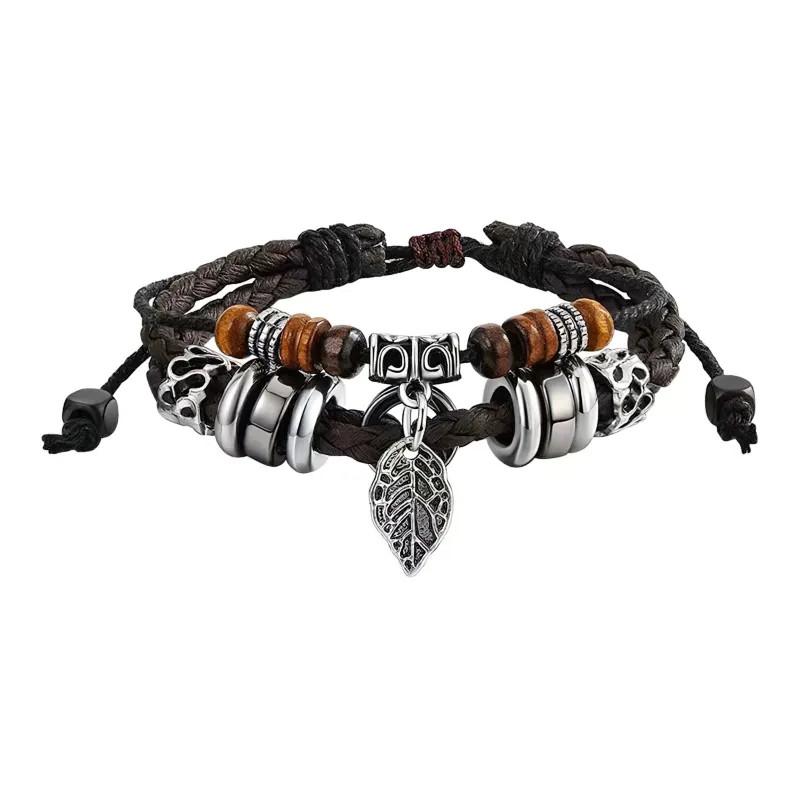 BLESSED BULLET Alloy Bracelets Unisex-0