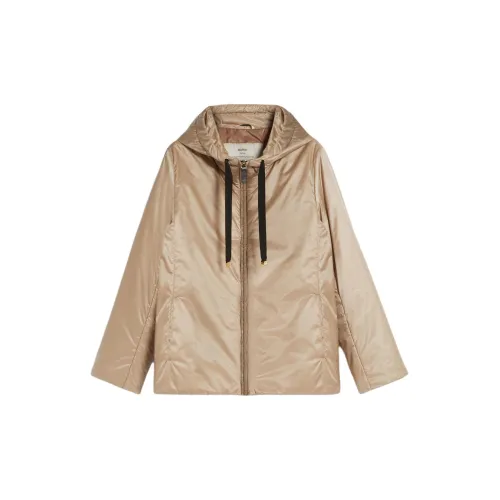 MaxMara Jackets Women's Beige