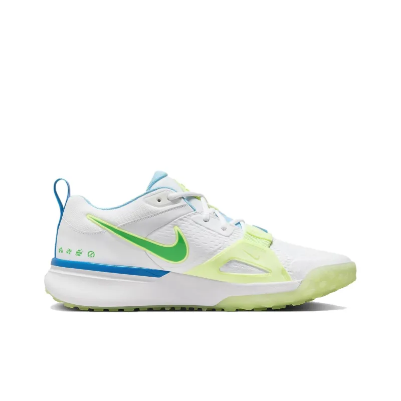 Nike Air Zoom Diamond Elite 'White Photo Blue'-1