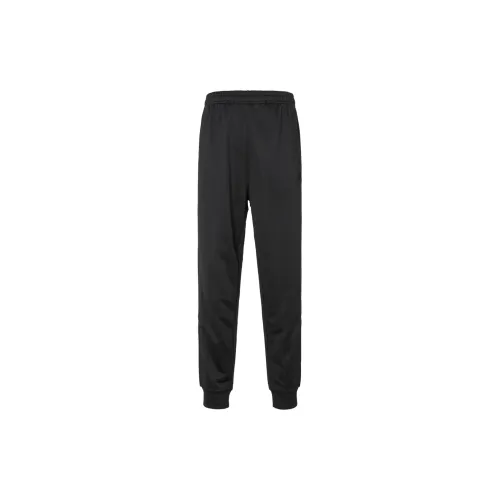 Adidas Label Casual Pants Men Black