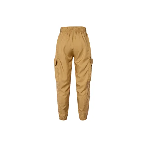 Jordan Knitted Sweatpants Women's Gold