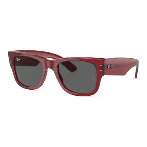 Ray-Ban Mega Wayfarer Bio-Based Sunglasses