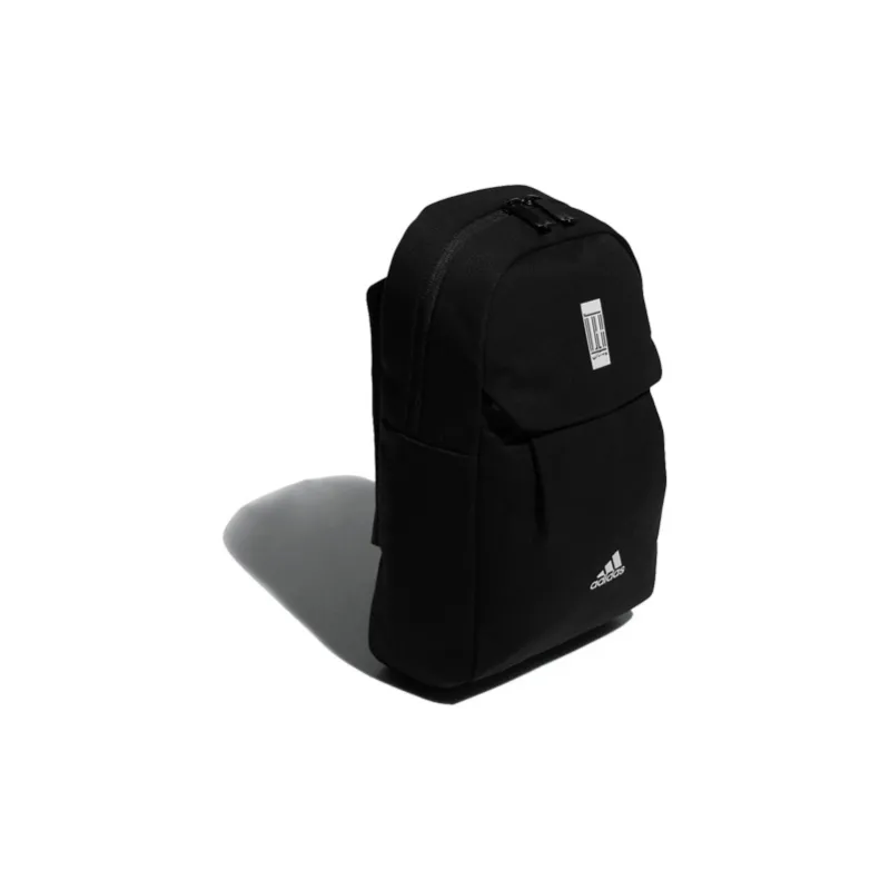 Adidas Polyester Crossbody Bag, Shoulder Bag Regular Unisex Black-1