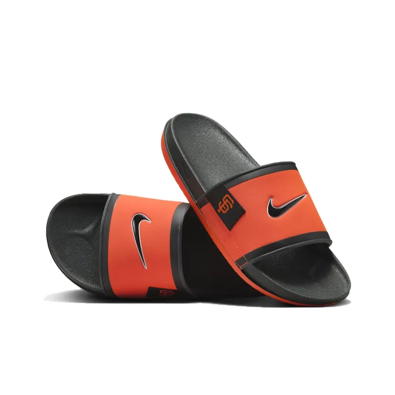 Nike MLB X Offcourt Slide 'San Francisco Giants'-2