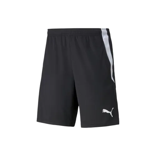 PUMA TeamLIGA 2 Sports Shorts Men Black