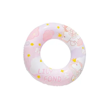 Male Wolves Swim Inflatable Swim Ring Swim Water Entertainment Kids'
