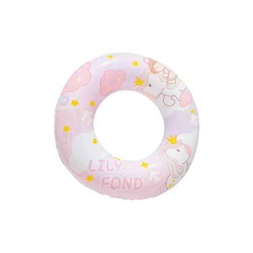 Male Wolves Swim Inflatable Swim Ring Swim Water Entertainment Kids'