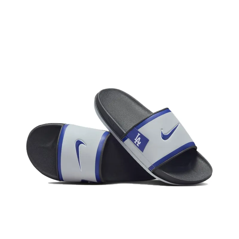 Nike MLB X Offcourt Slide 'Los Angeles Dodgers'-2