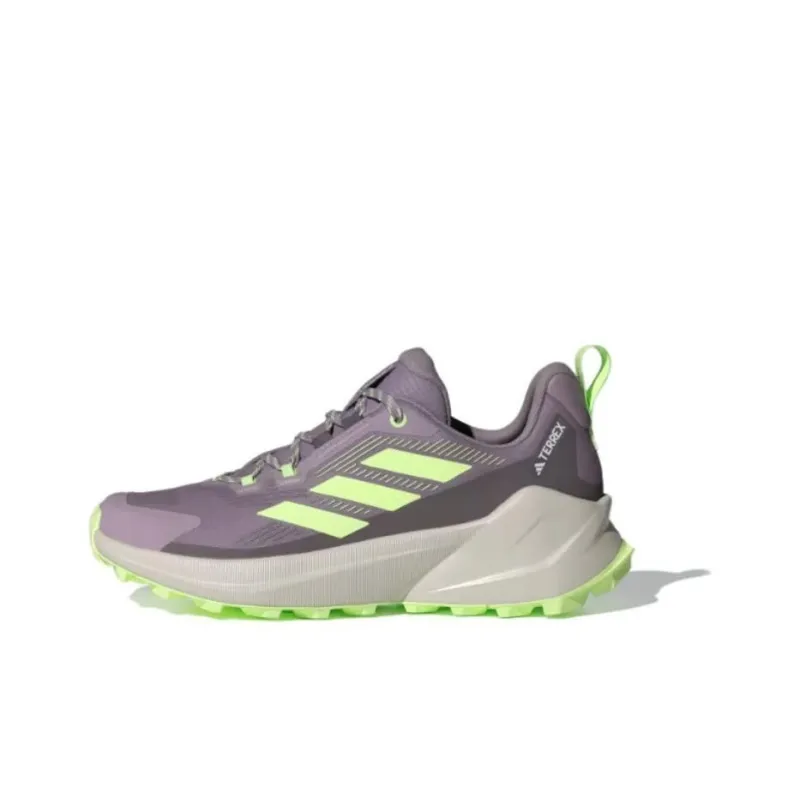 Adidas Terrex Trailmaker 2.0 Preloved Fig Green Spark Charcoal Women's-0