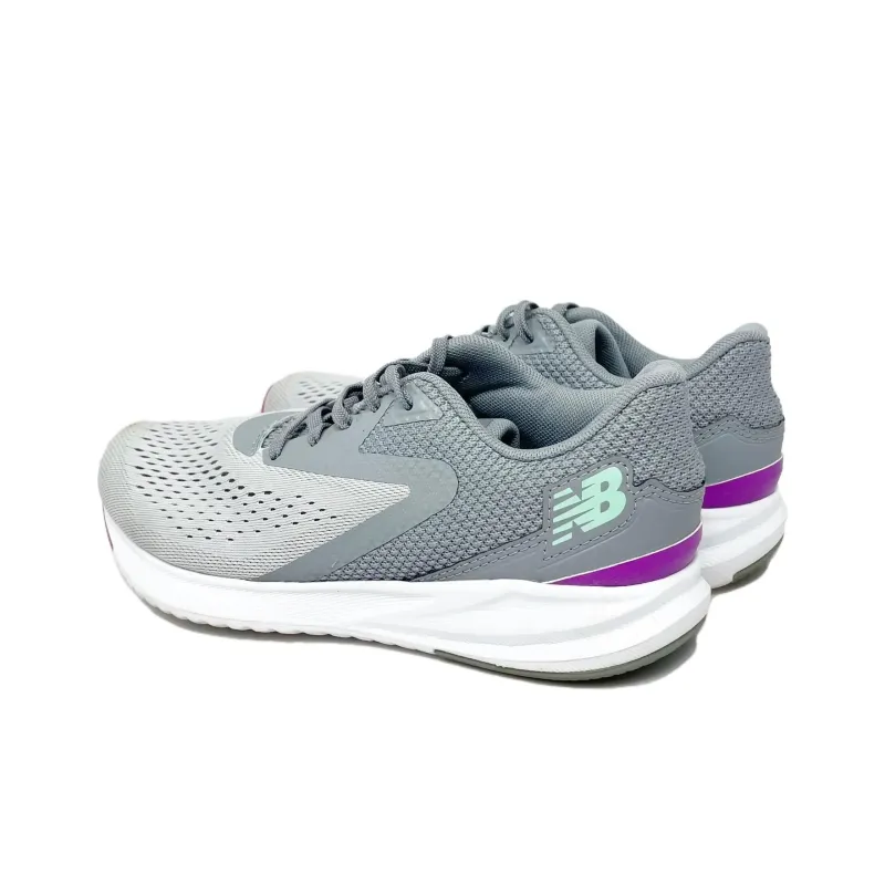 New Balance FuelCell Vizo Pro Low Top Grey Women's-3