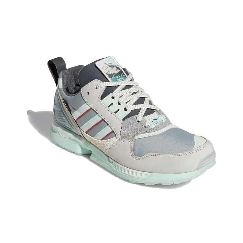 Adidas ZX 9000 National Park Foundation Glacier US M 6