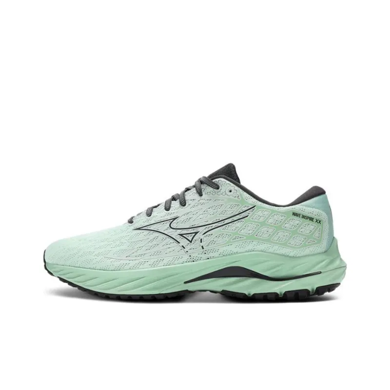 Mizuno Wave Inspire 20 'Mint Green Black'-0