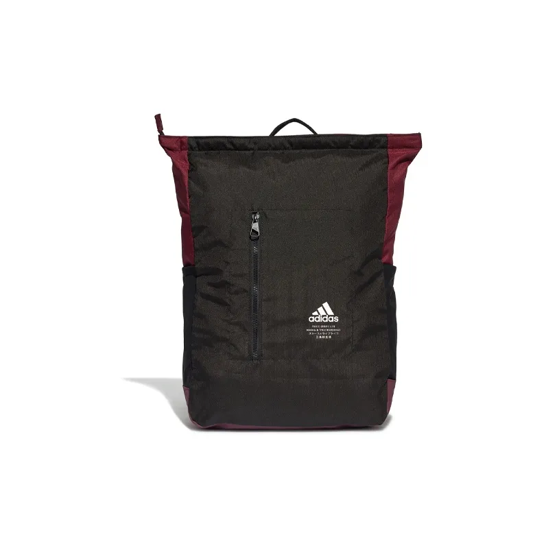 Adidas SW Classic BP Polyester Sports Backpack Regular Unisex Black-0