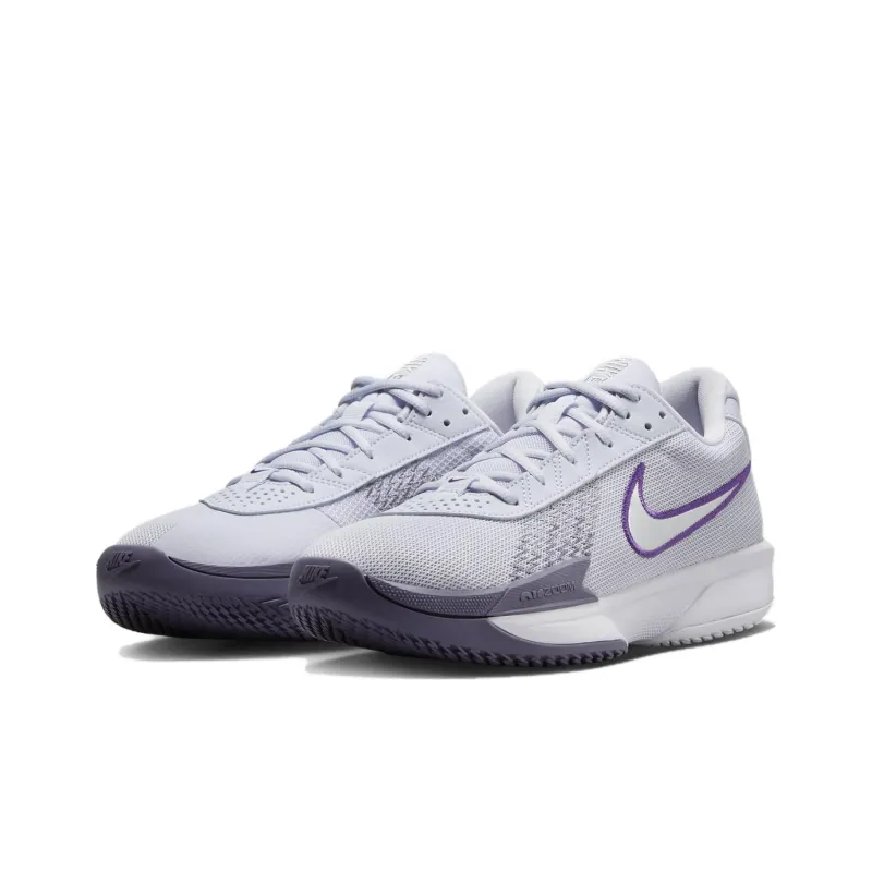 Nike Air Zoom Gt Cut Academy Grey Barely Grape Women's-2