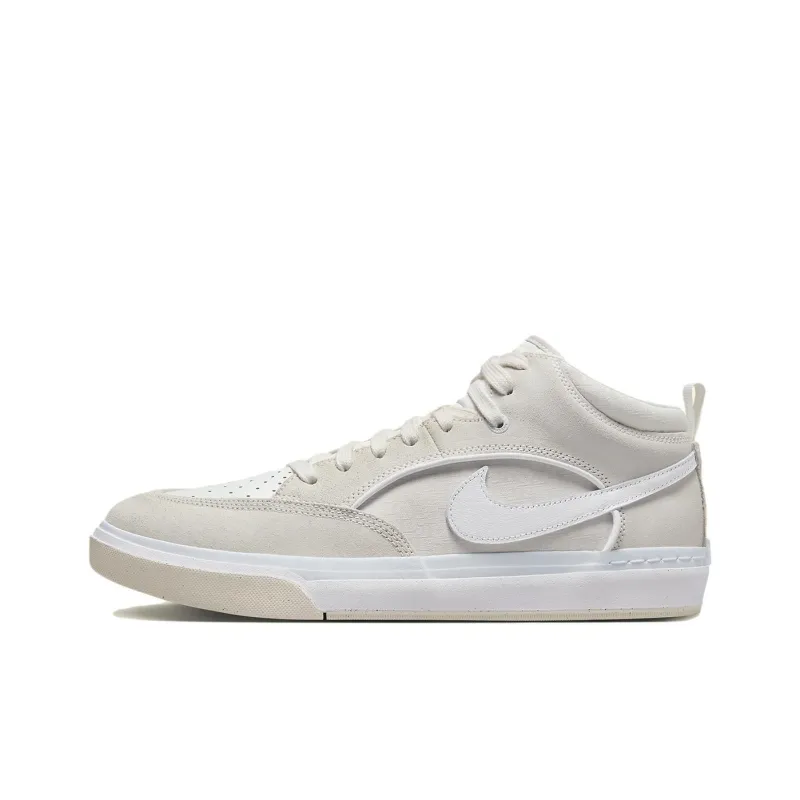 Nike Sb React Leo Phantom Summit White-0