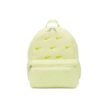 Nike Polyester Backpack Mini Women's Glow In The Dark Green