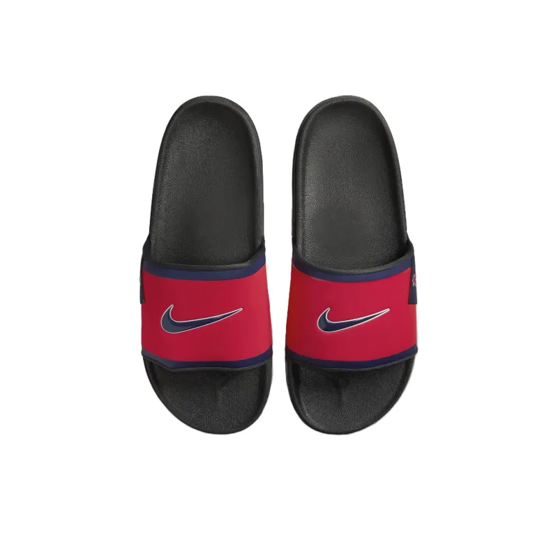 Nike MLB X Offcourt Slide 'Los Angeles Angles'-3