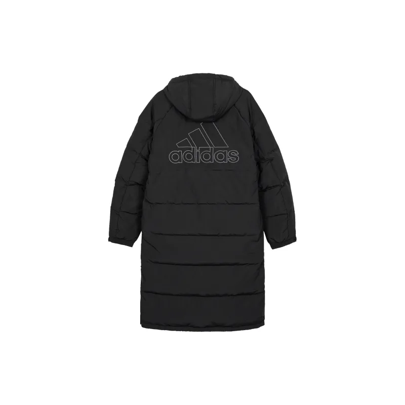 Adidas Down Jacket Unisex Black-1