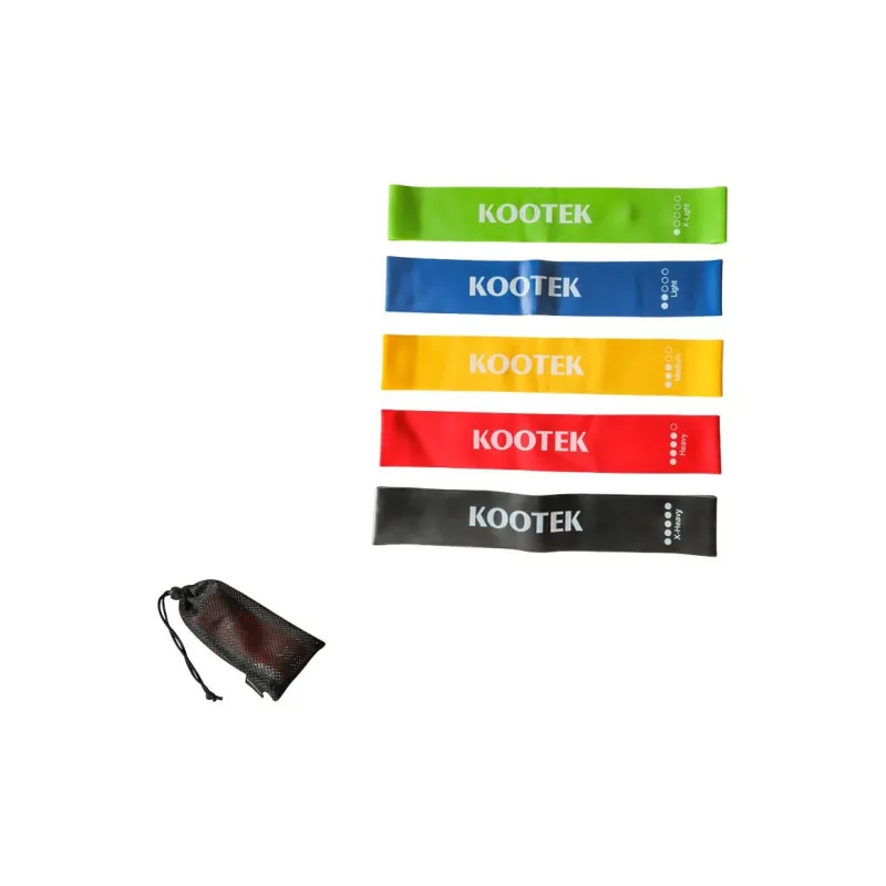 AMYUP Resistance Bands Latex Women's-5