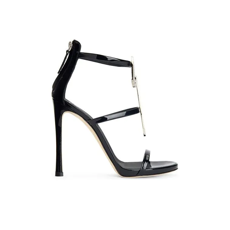 giuseppe zanotti Harmony G Crystal Sandals-1