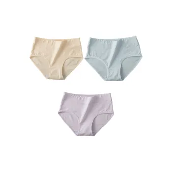 Pretty Lady Underpants Women's 3 Pack