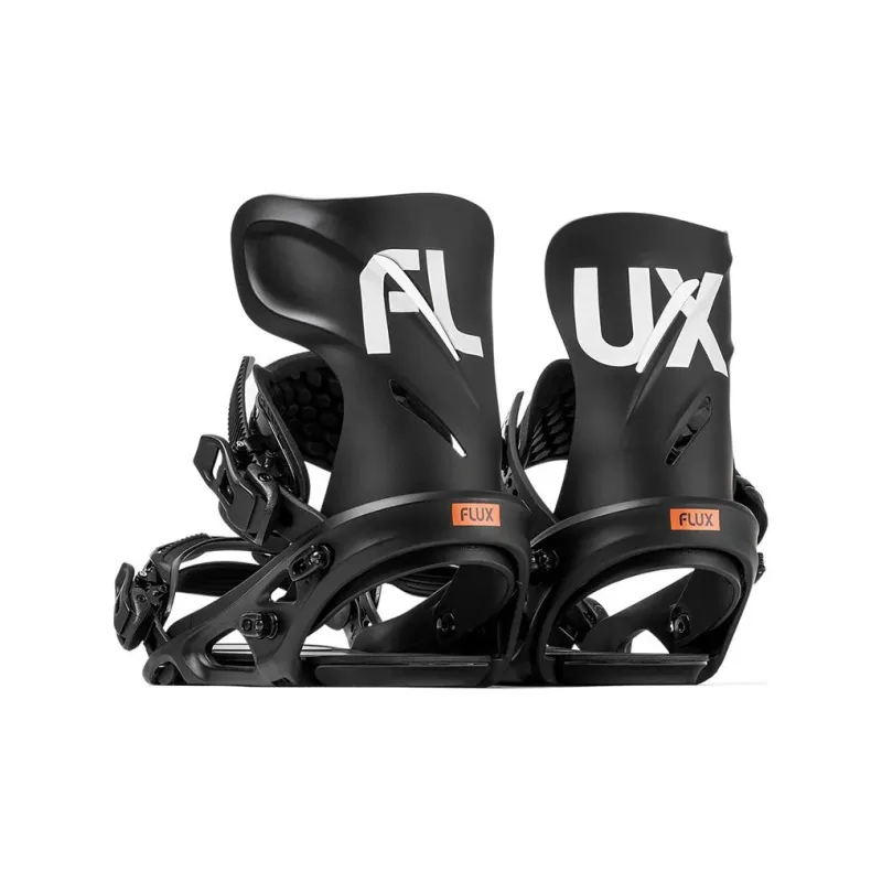 FLUX Single Snowboard Ski Bindings-10