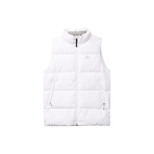 Adidas Vests Men White