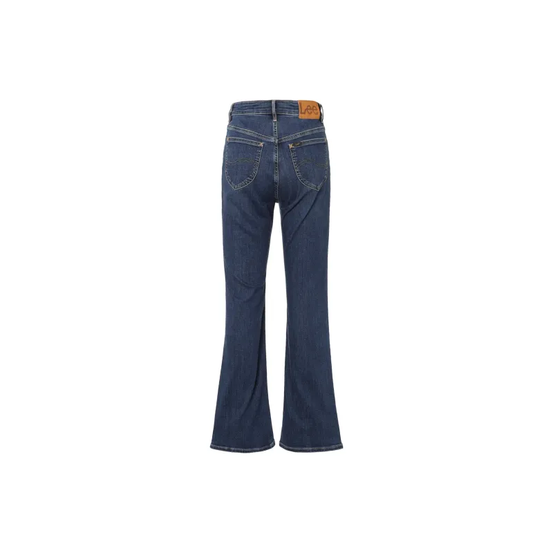 Lee Jeans Women's Dark Blue-1