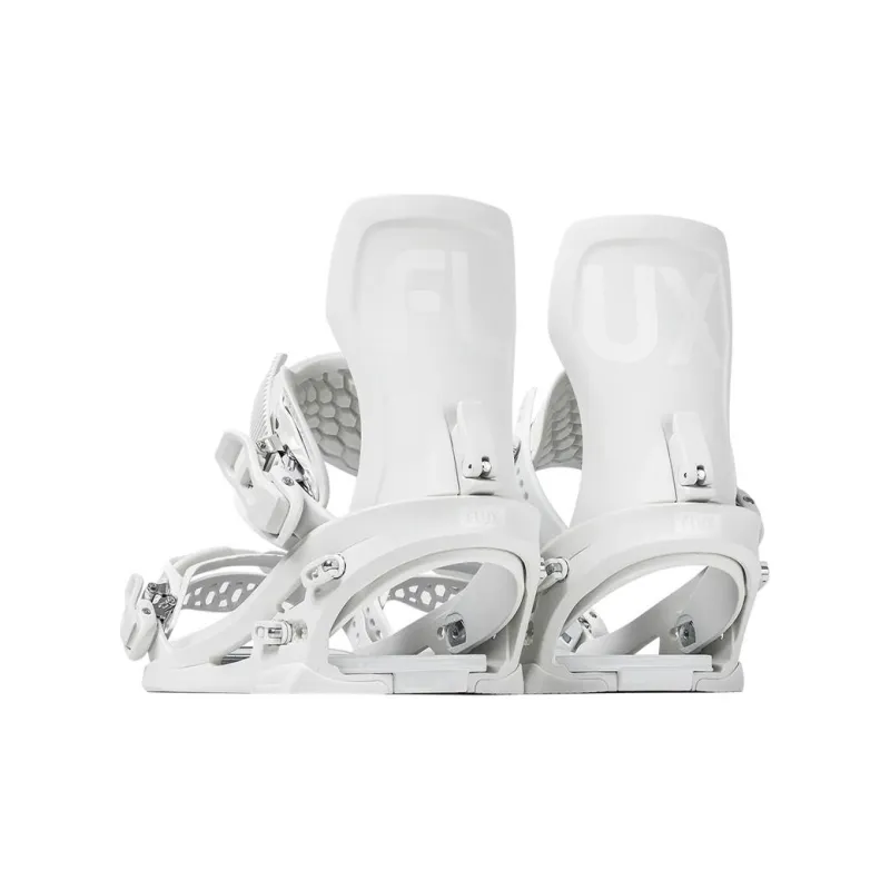 FLUX Single Snowboard Ski Bindings-7