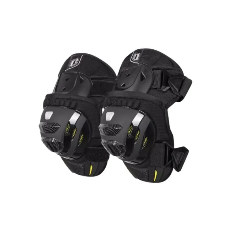 ONES AGAIN! Motorcycle Protective Gears Polyester, PP, PVC Legs Unisex Knee Protector-17