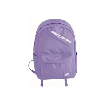 Skechers Fabric Backpack Regular Unisex Purple
