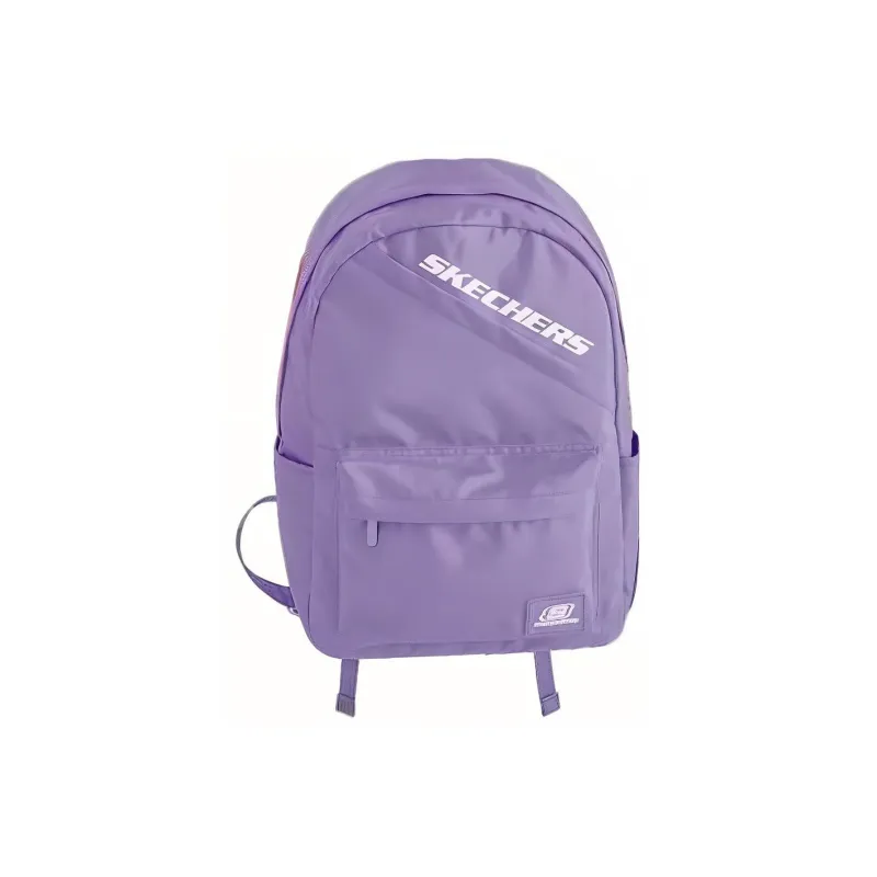 Skechers Fabric Backpack Regular Unisex Purple-0