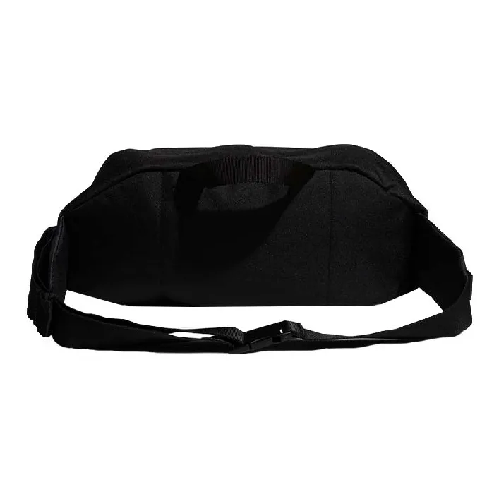 Adidas Polyester One Shoulder Crossbody Fanny Pack Regular Unisex Black-2