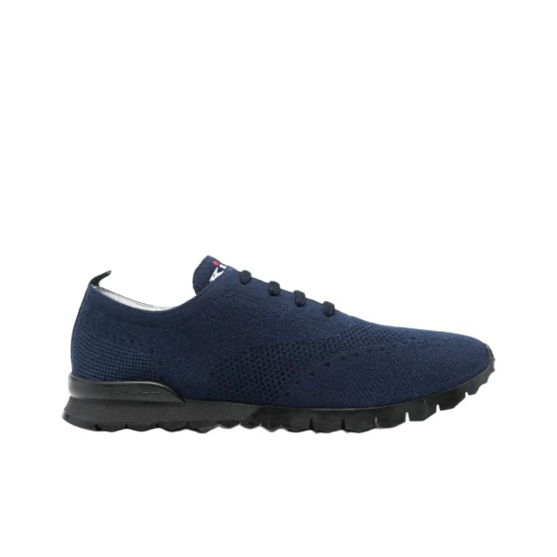 KITON Knitted upper Sneakers-1