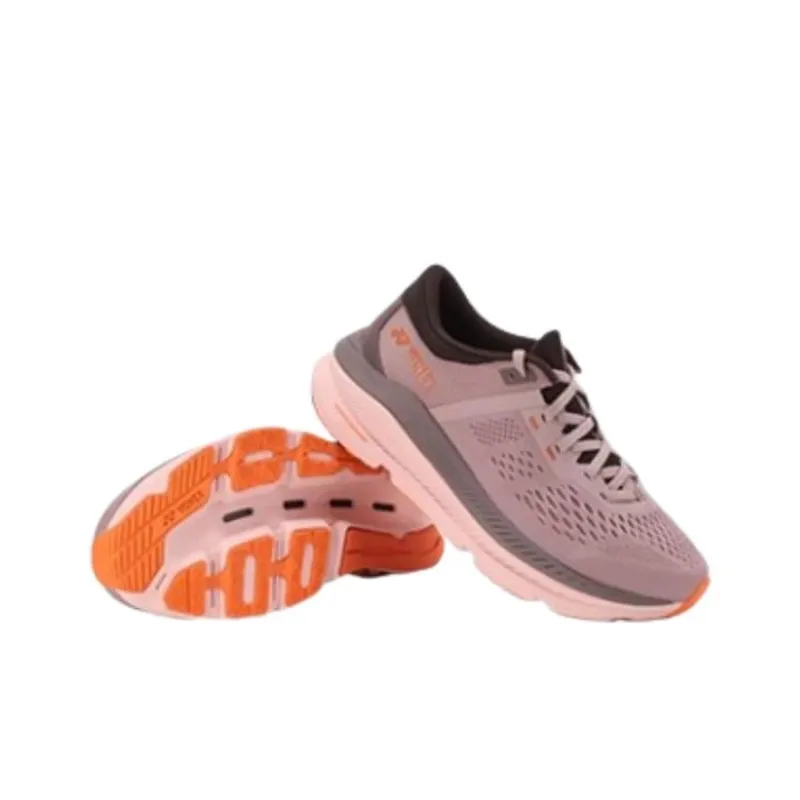YONEX Anti Slip Wear Resistant Low Top Running Shoes Women's Purple-3