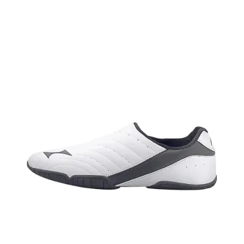 HEALTH Anti Slip Wear Resistant Low Top Training Shoes Unisex White