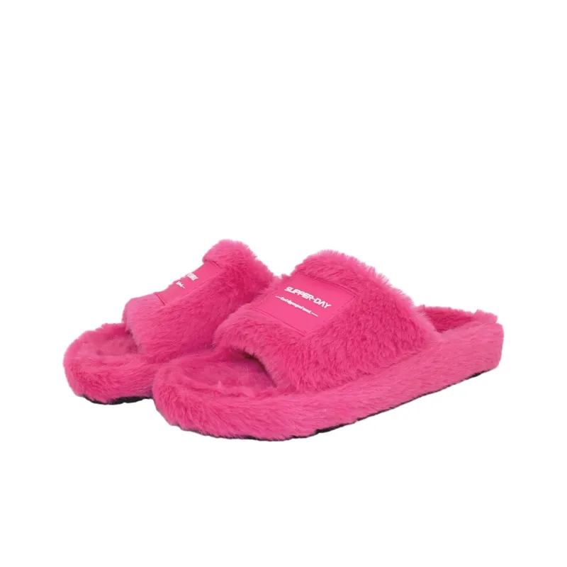 SLIPPER DAY Trendy Fashion Slide Slippers-47