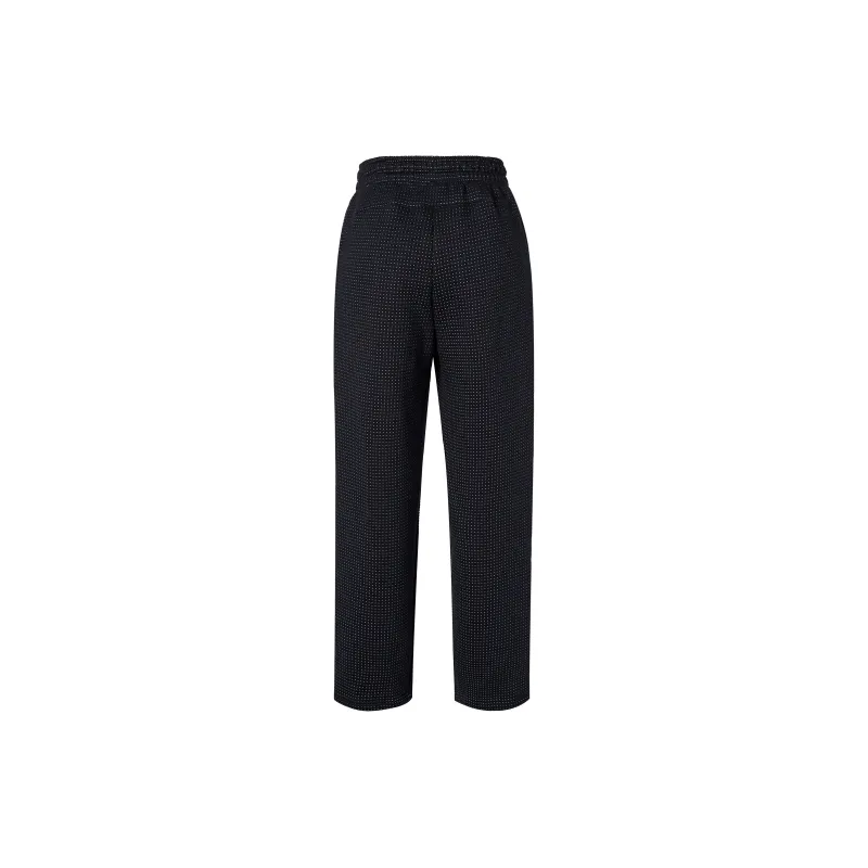 Nike Casual Pants Women's Black-1