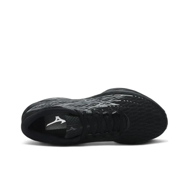 Mizuno Wave Inspire 20 'Black'-2