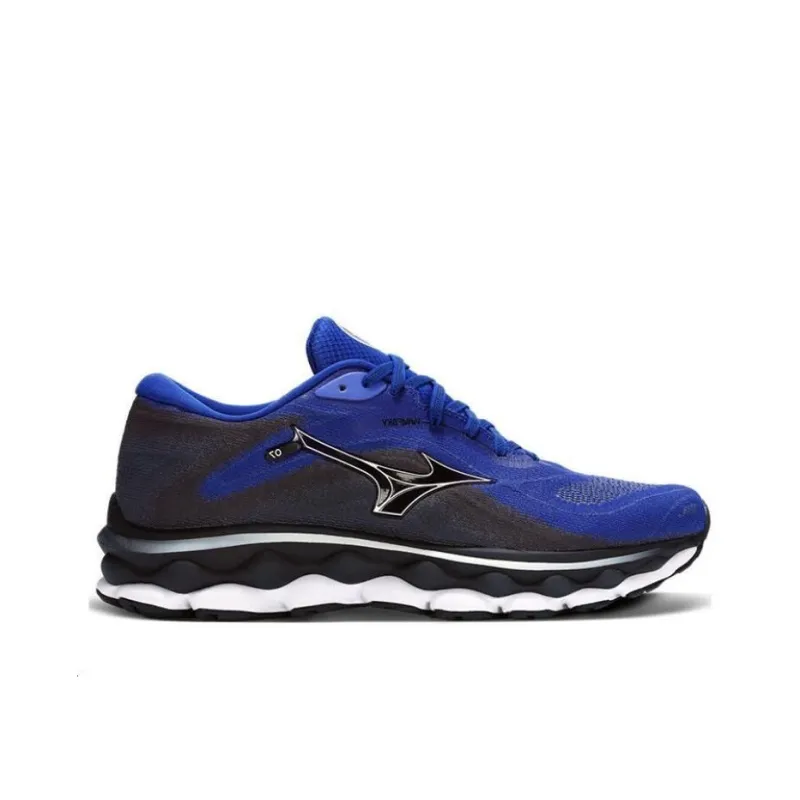 Mizuno Wave Sky 7 'Surf The Web Dress Blue'-1