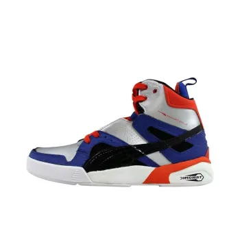 PUMA Ftr Trinomic Slipstream Metal Silver/Blue Black Cherry