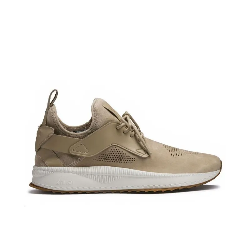 PUMA Tsugi Lifestyle Shoes Men Low top Khaki US M 7