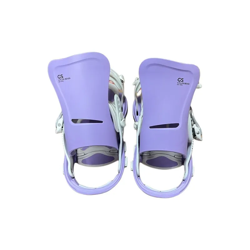 FLUX Single Snowboard Ski Bindings-18
